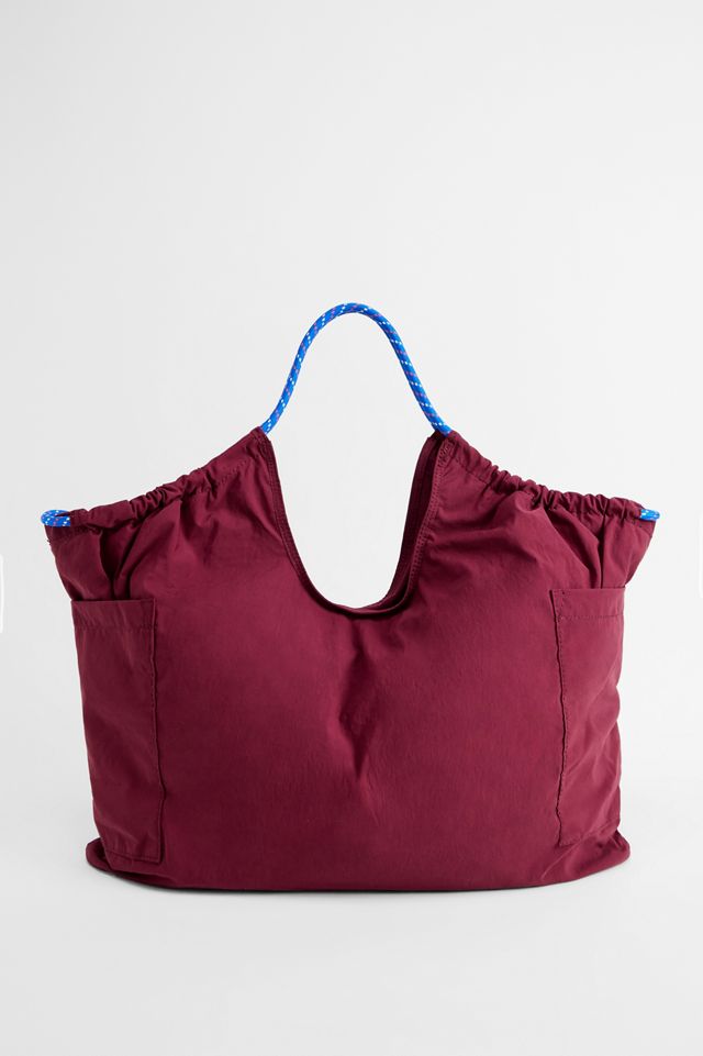 Damson Madder Wilma Techy Shopper Bag #4