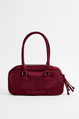 Damson Madder Benny Mini Bowler Bag