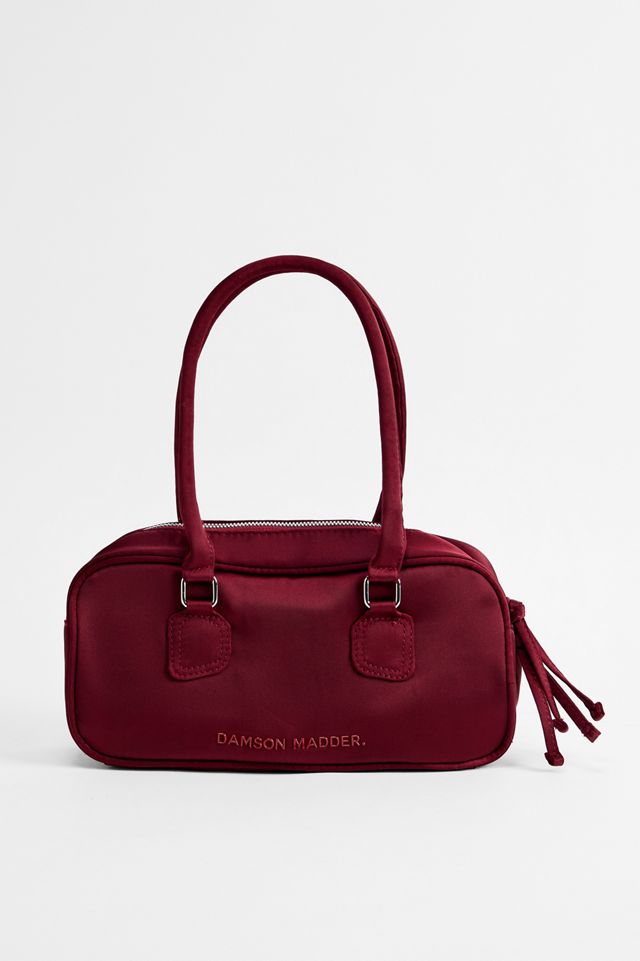 Damson Madder Benny Mini Bowler Bag