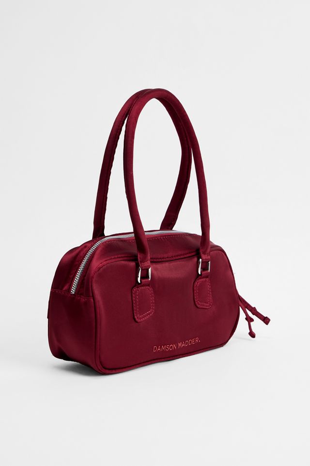 Damson Madder Benny Mini Bowler Bag #1