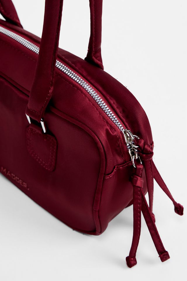 Damson Madder Benny Mini Bowler Bag #2