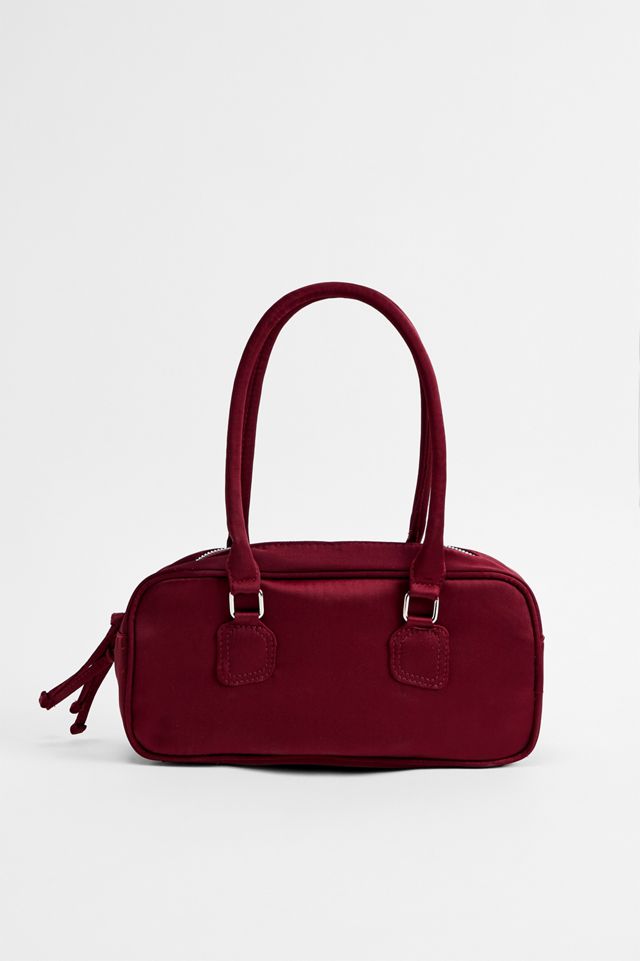 Damson Madder Benny Mini Bowler Bag #3
