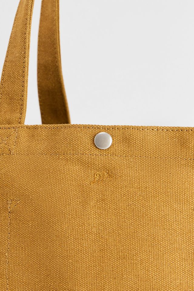Damson Madder Raine Swirly Eyelet Tote Bag | Urban Outfitters UK