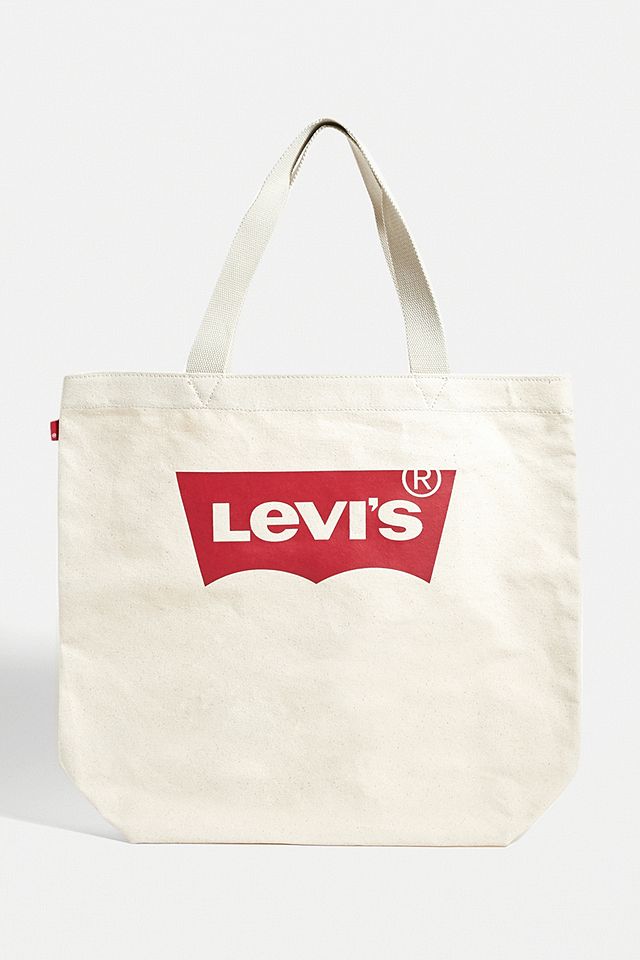 Levi's Batwing Logo Tote Bag | Urban Outfitters UK