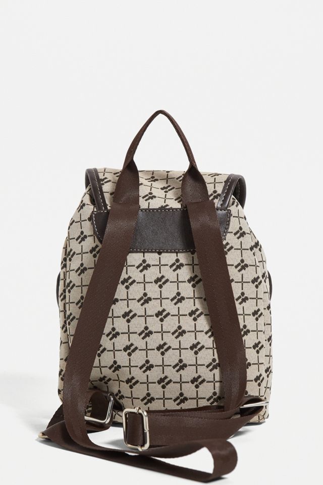 iets frans... Monogram Mini Backpack | Urban Outfitters UK display picture 1