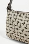iets frans... Monogram Shoulder Bag