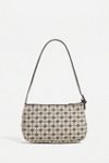 iets frans... Monogram Shoulder Bag