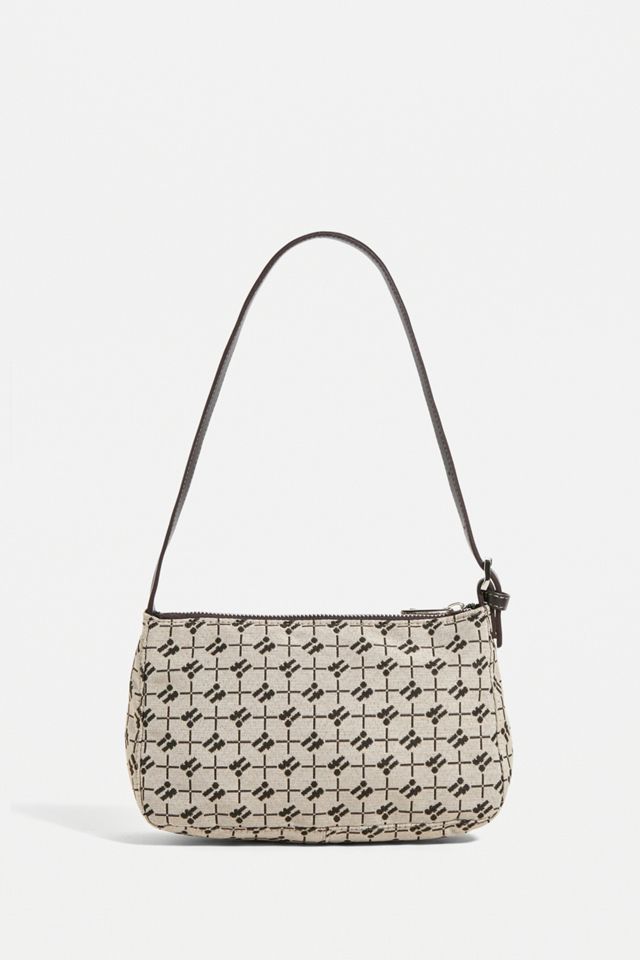 iets frans... Monogram Shoulder Bag #4