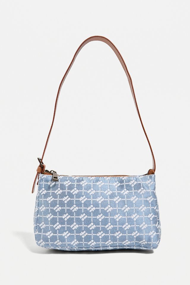 iets frans... Monogram Shoulder Bag #1