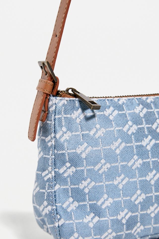 iets frans... Monogram Shoulder Bag #4