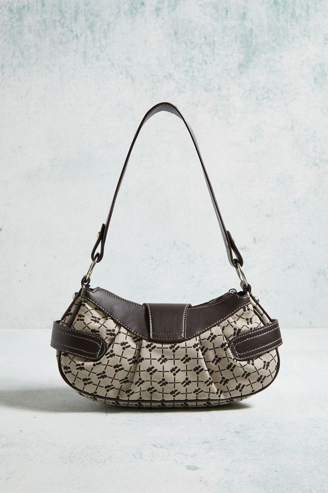 iets frans... Monogram Y2K Buckle Shoulder Bag #3