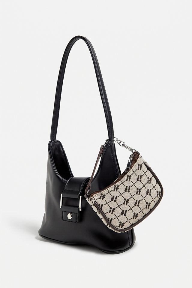 iets frans... Mini Borsa Monogramma #5