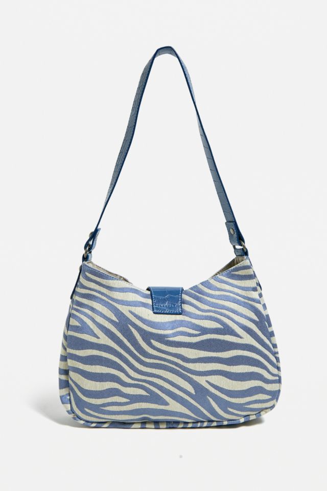 Urban outfitters zebra online bag