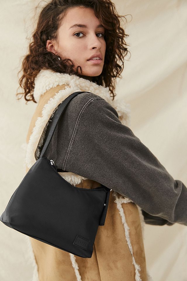 SILFEN Black Ulla Shoulder Bag | Urban Outfitters UK