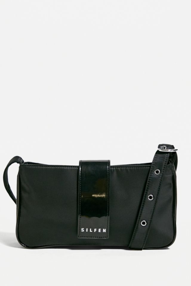 SILFEN Yvonne Shoulder Bag | Urban Outfitters UK