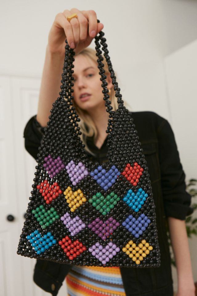 Beaded bag urban outfitters new arrivals