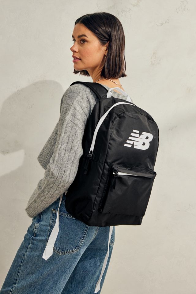 New Balance Black OPP Core Backpack Urban Outfitters UK