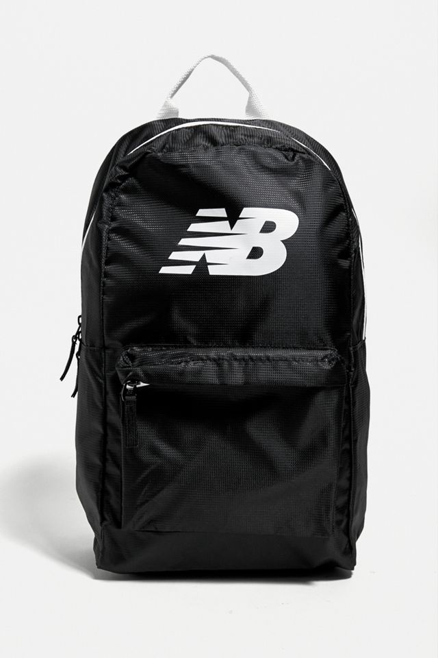 New Balance Black OPP Core Backpack #1