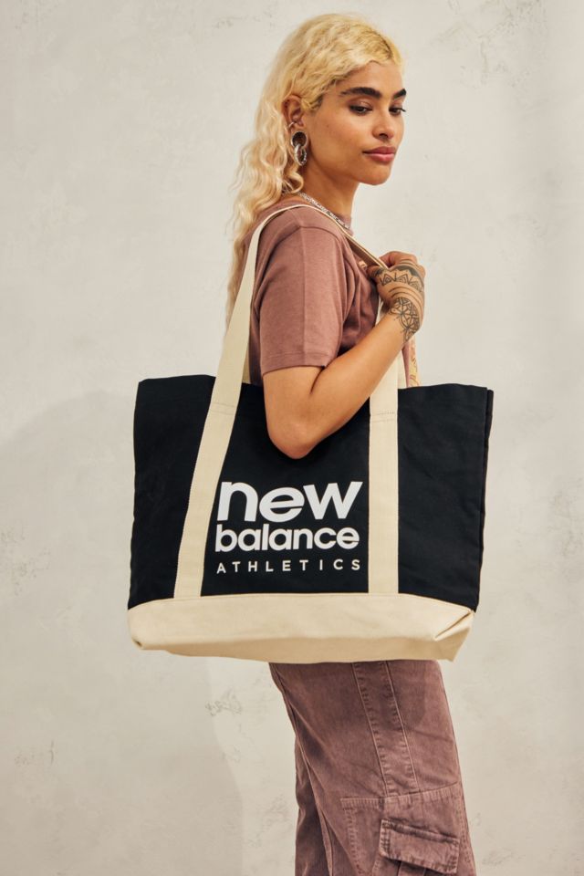 New Balance Classic Canvas Tote Bag