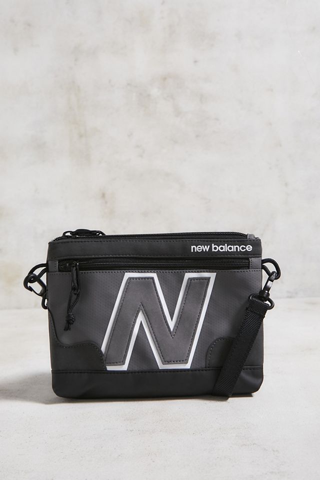 New Balance Legacy Shoulder Bag | Urban Outfitters UK