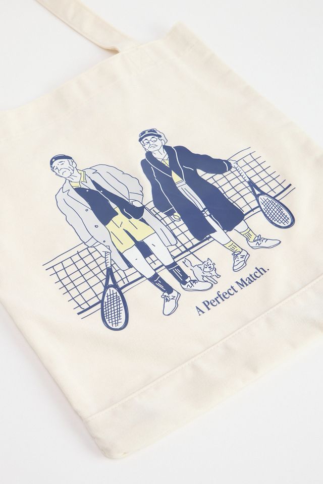 Bolso Tote Gráfico New Balance #2