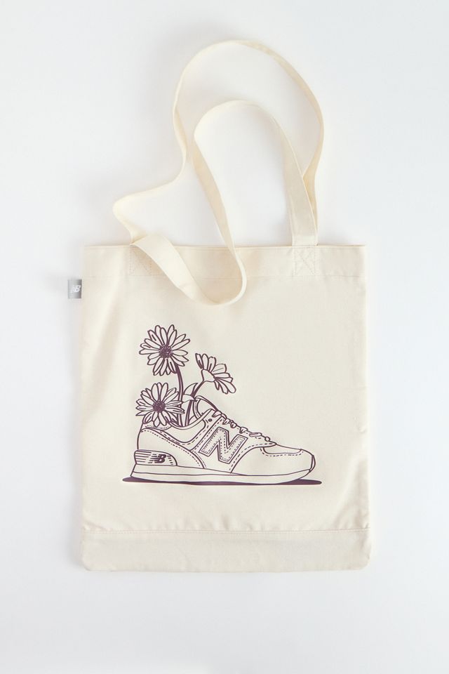 New Balance Graphic Tote Bag #1
