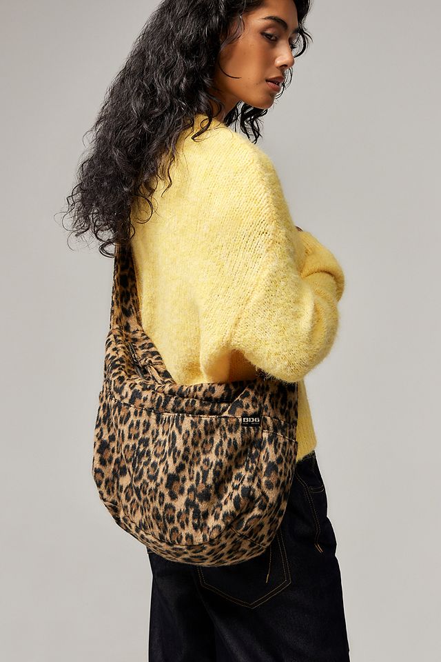 Leopard Sling Bag Leopard Sling Bag