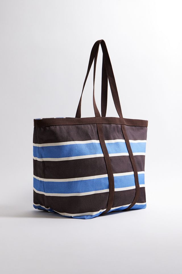 Borsa Tote a Righe UO #2