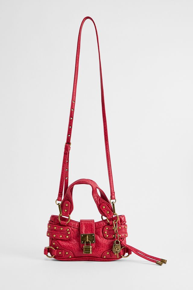 Mini Louis Crossbody Bag