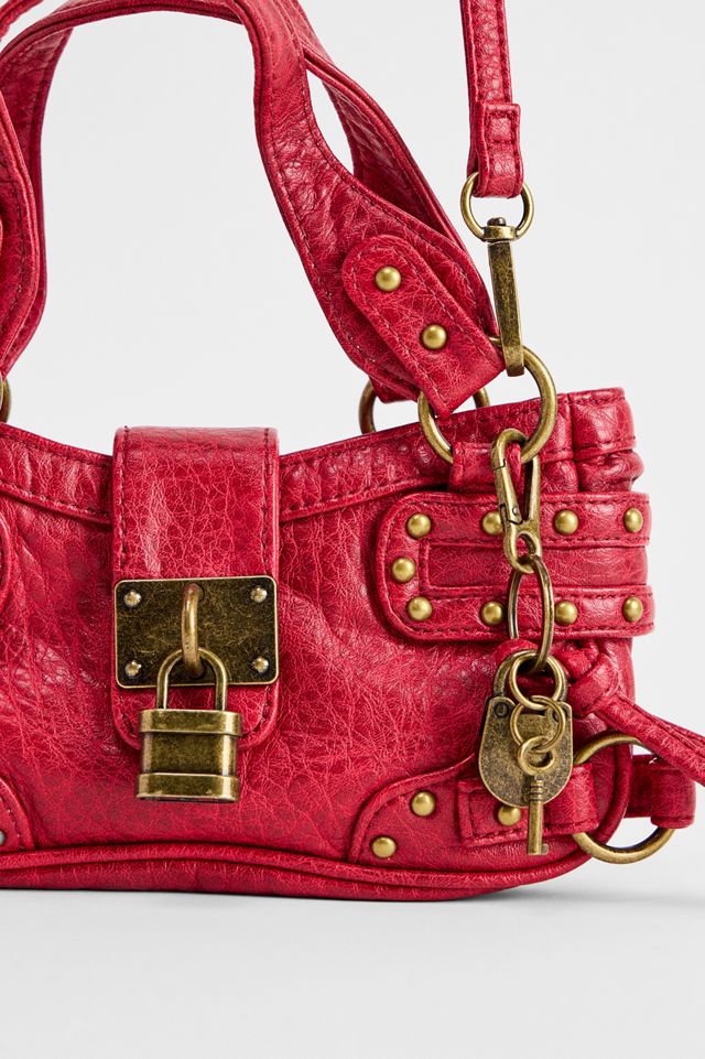 Mini Louis Crossbody Bag