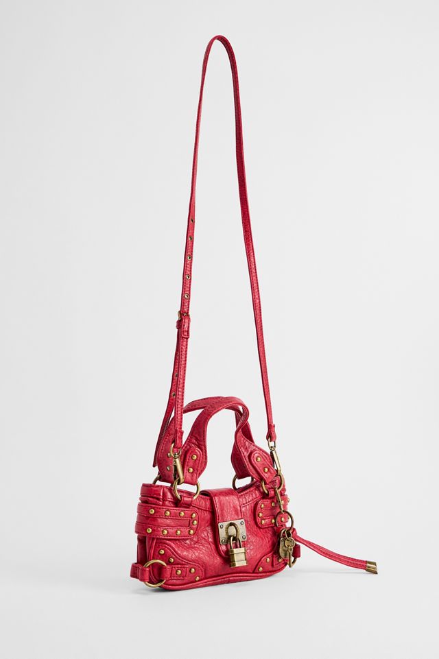 Mini Louis Crossbody Bag