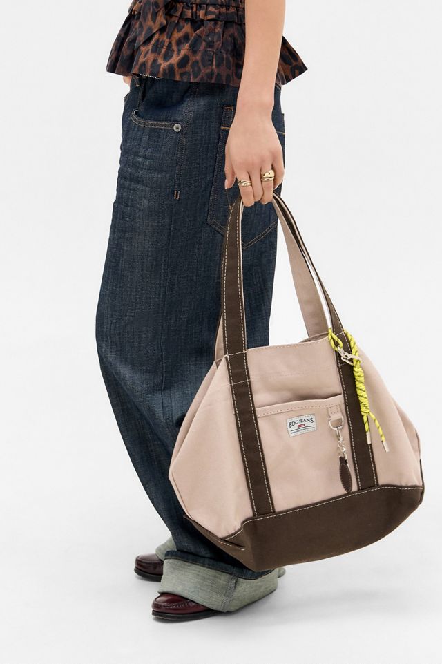 BDG Canvas Keychain Tote Bag #1