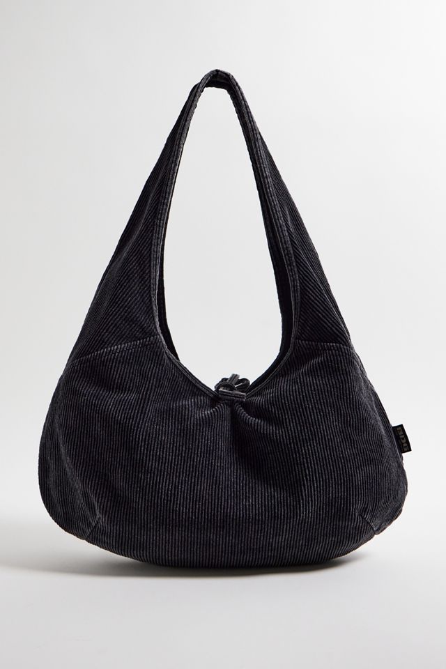 Borsa Tote in Velluto a Coste Flo Slouch di BDG #2