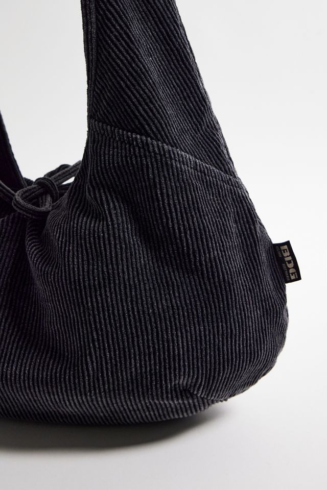 Borsa Tote in Velluto a Coste Flo Slouch di BDG #3
