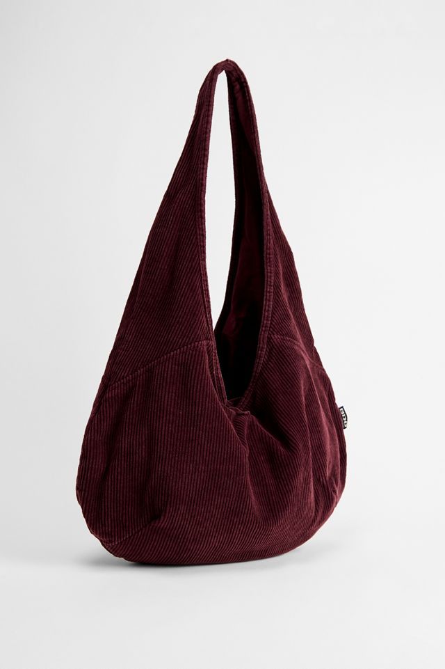 BDG Flo Slouch Corduroy Tote Bag #1