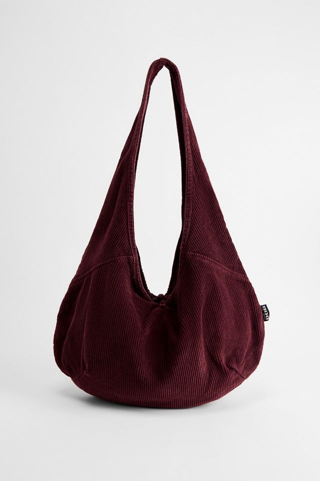 BDG Flo Slouch Corduroy Tote Bag #3