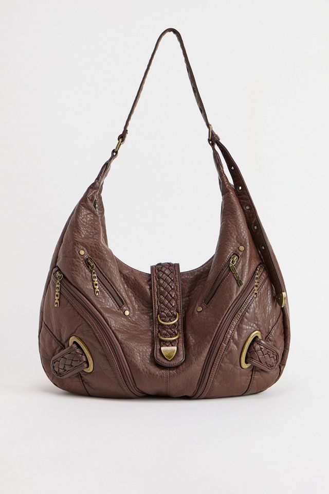 BDG Jem Buckle Slouch Bag #1