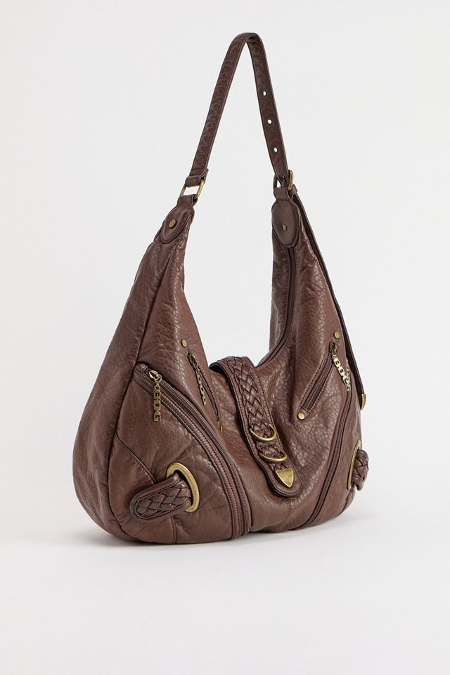 BDG Jem Buckle Slouch Bag #2