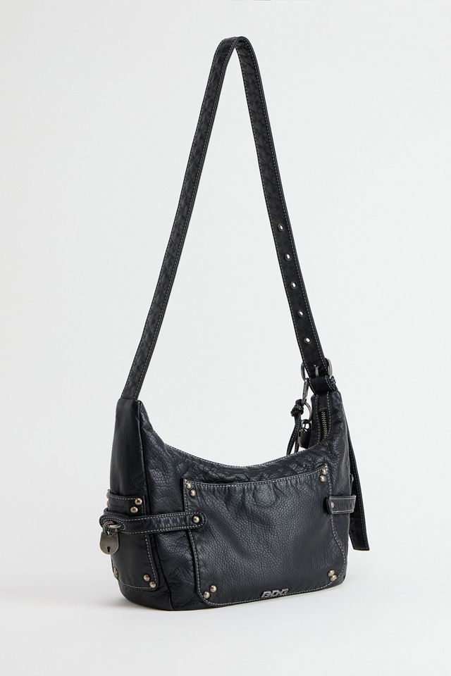 BDG Reggie Faux Leather Sling Bag #2