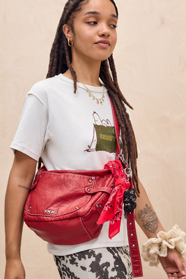 Reggie Faux Leather Sling Bag en taille: TAILLE UNIQUE - BDG - Modalova