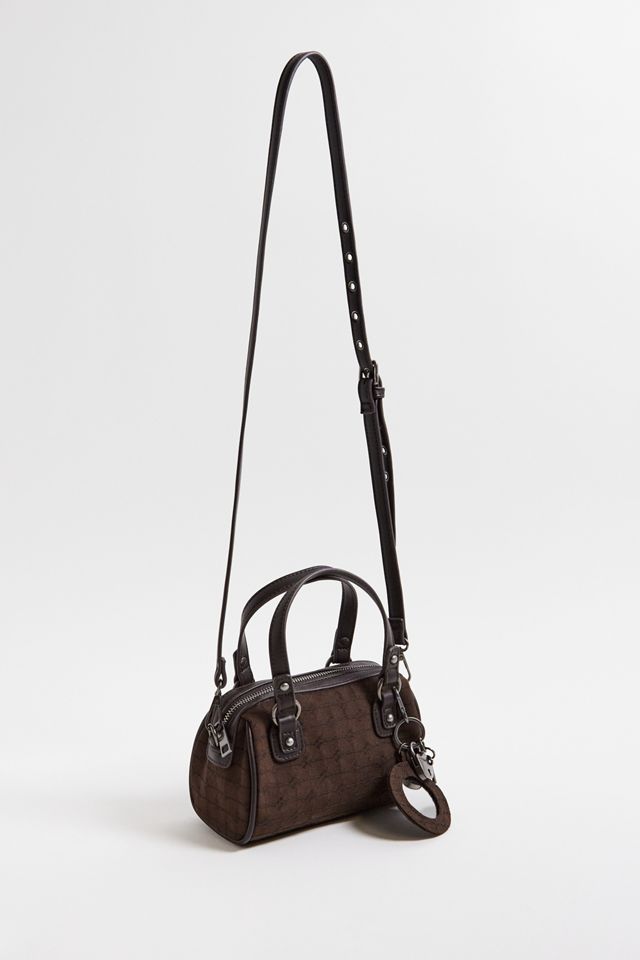 iets frans... Bolso Bowler con Monograma #3
