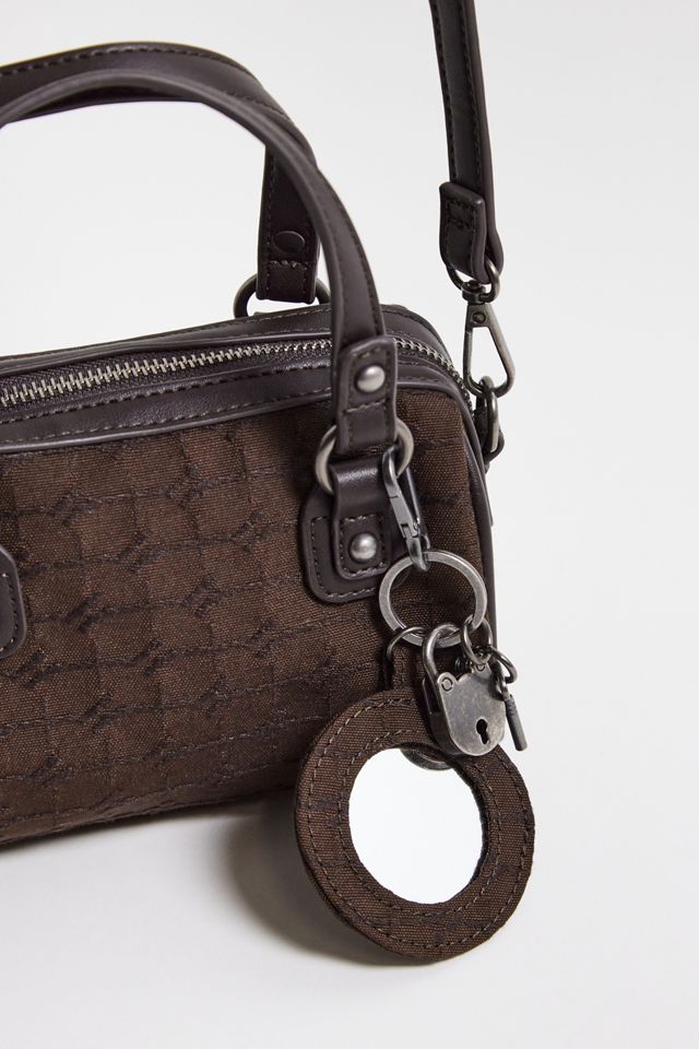 iets frans... Bolso Bowler con Monograma #4
