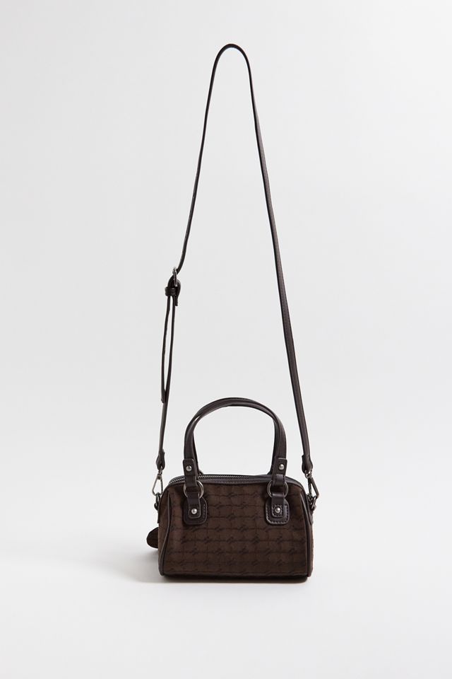 iets frans... Bolso Bowler con Monograma #5