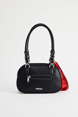Bolso Bowler BDG Izzy de Cuero Sintético Lavado