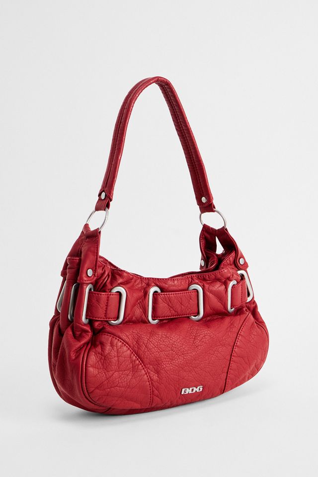 Bolso de Imitación de Cuero con Asa de Lazo BDG Sonny #1