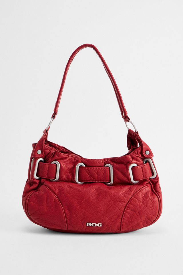 Bolso de Imitación de Cuero con Asa de Lazo BDG Sonny #2