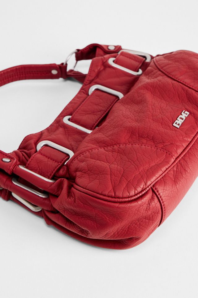 Bolso de Imitación de Cuero con Asa de Lazo BDG Sonny #3