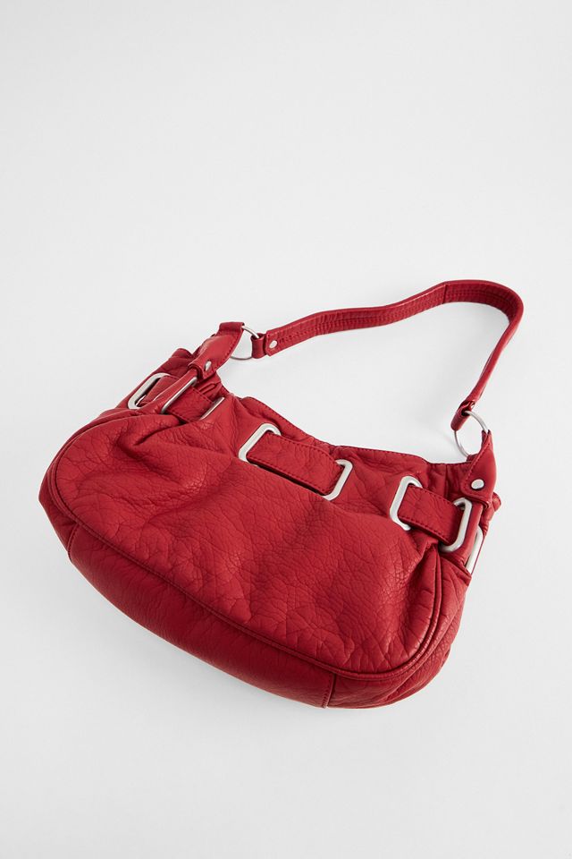Bolso de Imitación de Cuero con Asa de Lazo BDG Sonny #4