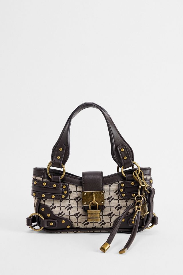 iets frans... Bolso Cruzado Mini Louis con Monograma #2