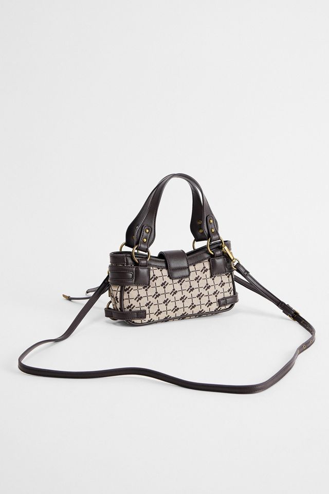iets frans... Bolso Cruzado Mini Louis con Monograma #5